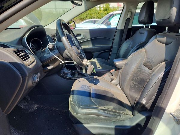 2019 JEEP COMPASS LIMITED 4X4