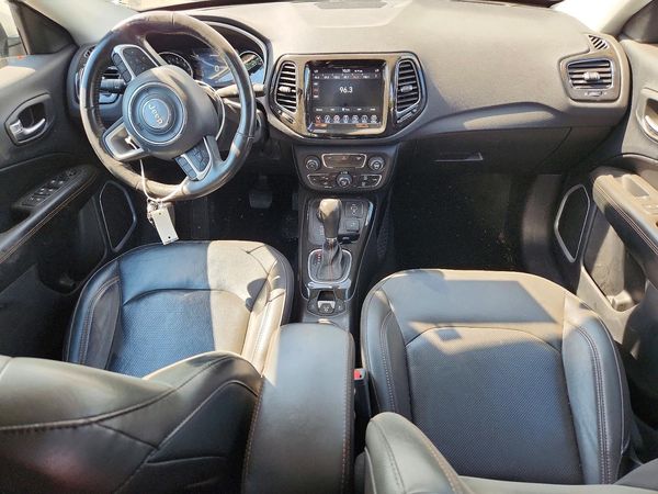 2019 JEEP COMPASS LIMITED 4X4