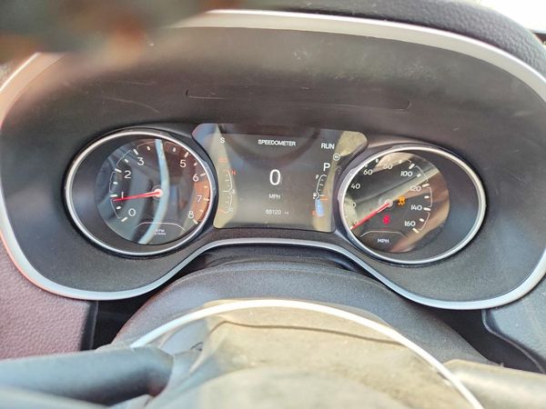 2019 JEEP COMPASS LIMITED 4X4