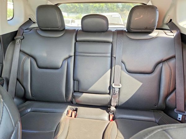 2019 JEEP COMPASS LIMITED 4X4