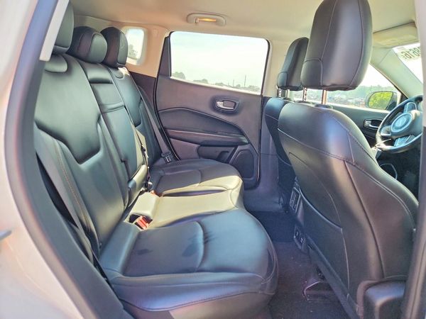 2019 JEEP COMPASS LIMITED 4X4