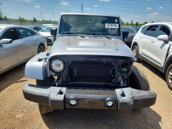 2018 JEEP WRANGLER UNLIMITED Unlimited Sahara