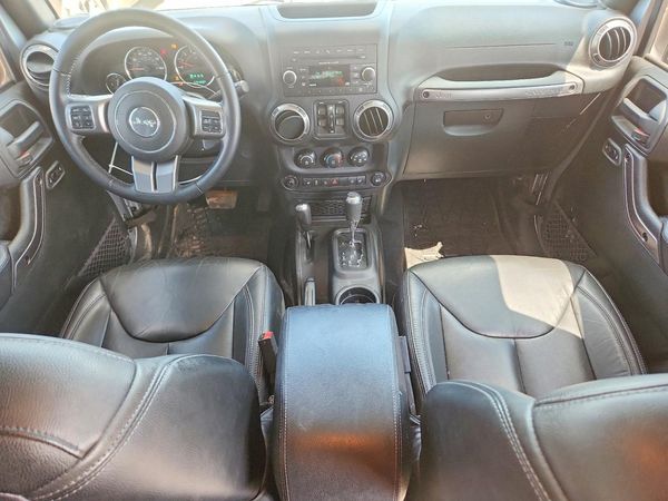 2018 JEEP WRANGLER UNLIMITED Unlimited Sahara