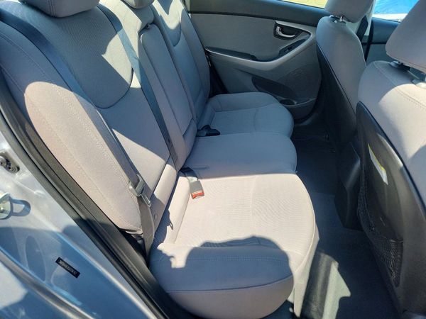 2016 HYUNDAI ELANTRA — PSRS