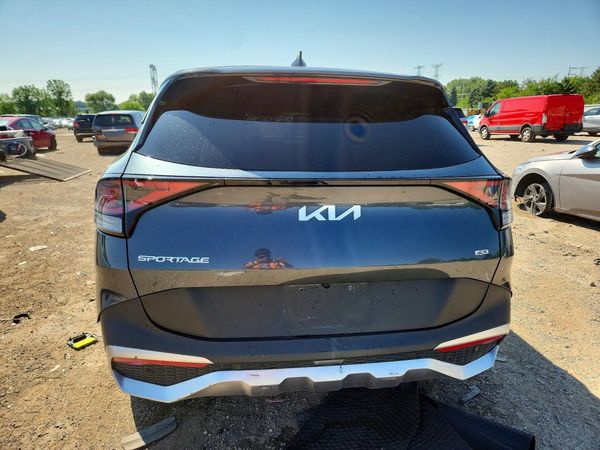 2023 KIA SPORTAGE