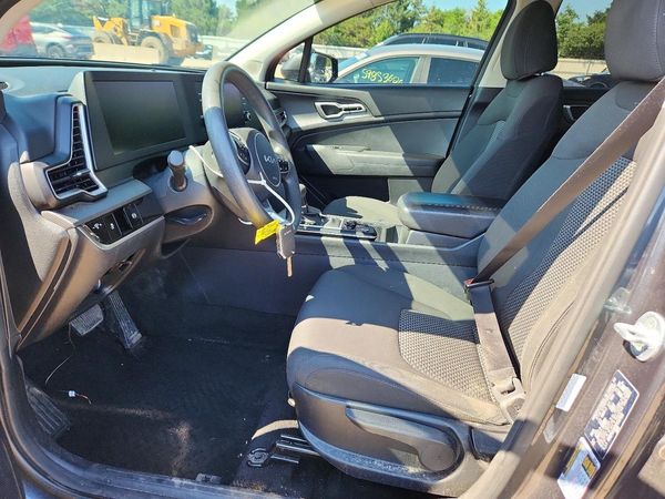 2023 KIA SPORTAGE