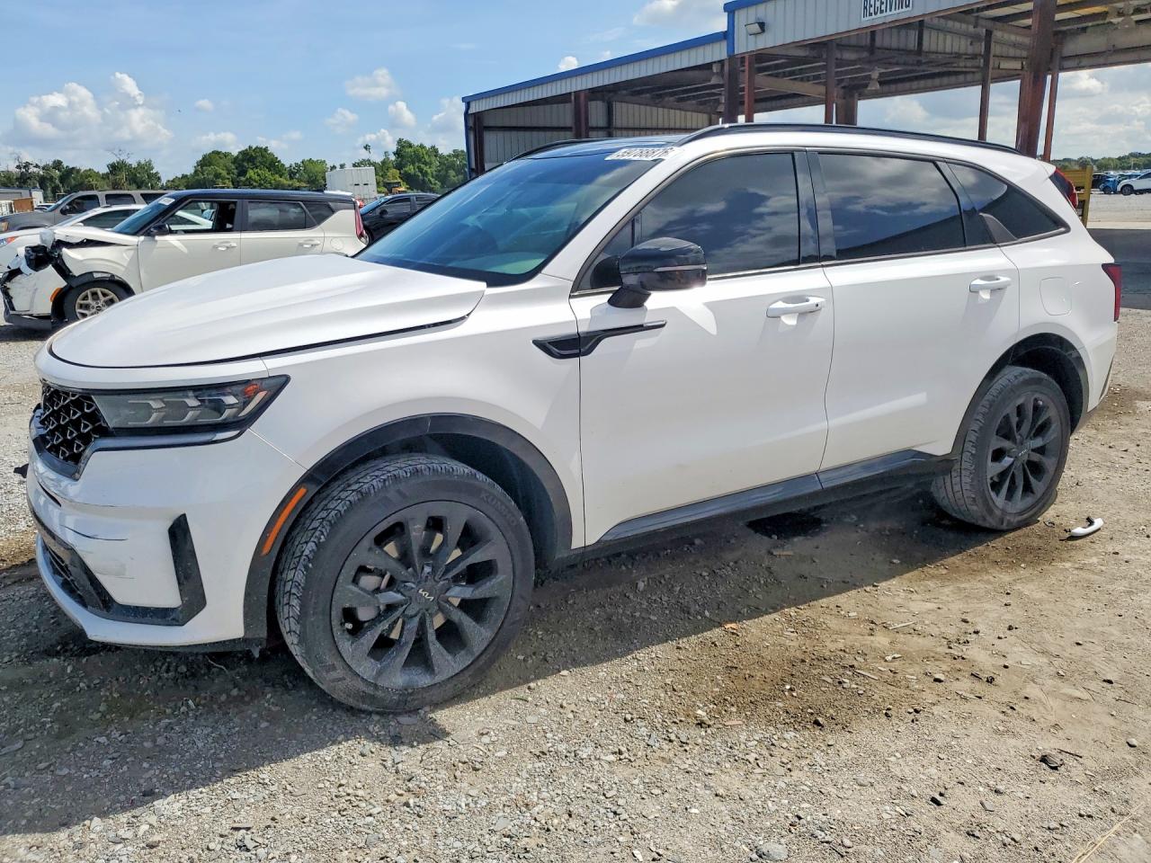 2023 KIA SORENTO