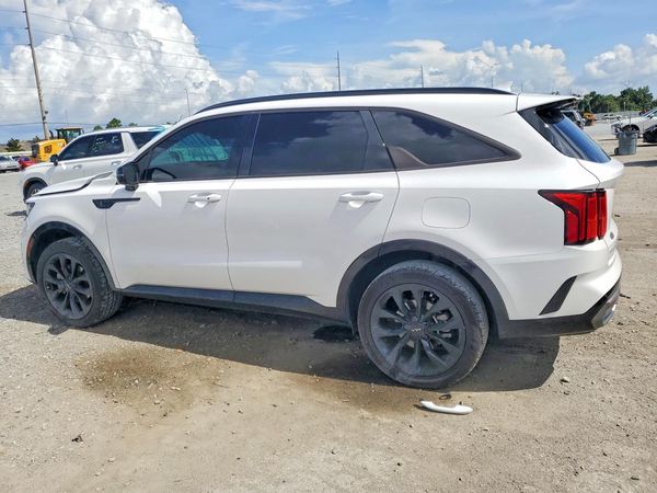 2023 KIA SORENTO