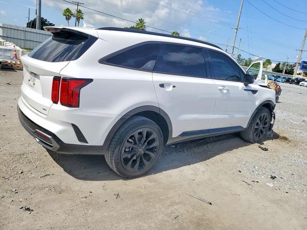 2023 KIA SORENTO
