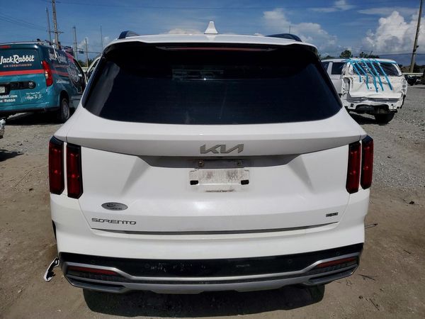 2023 KIA SORENTO