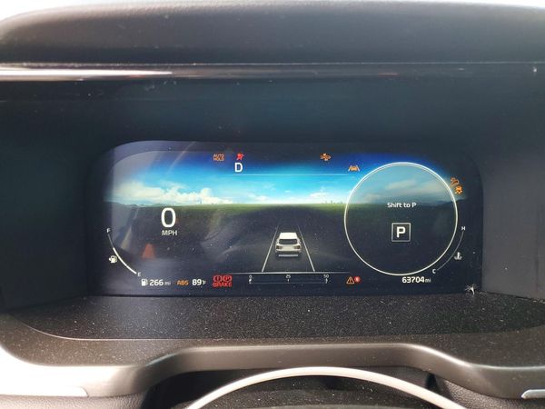 2023 KIA SORENTO