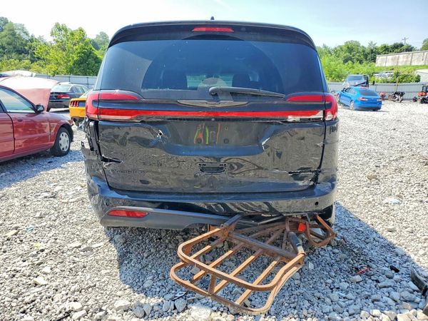 2023 CHRYSLER PACIFICA Touring L