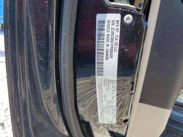 2023 CHRYSLER PACIFICA Touring L