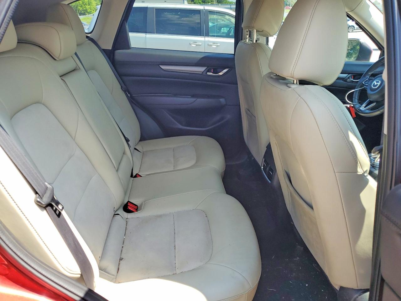 2022 MAZDA CX-5 Select Package