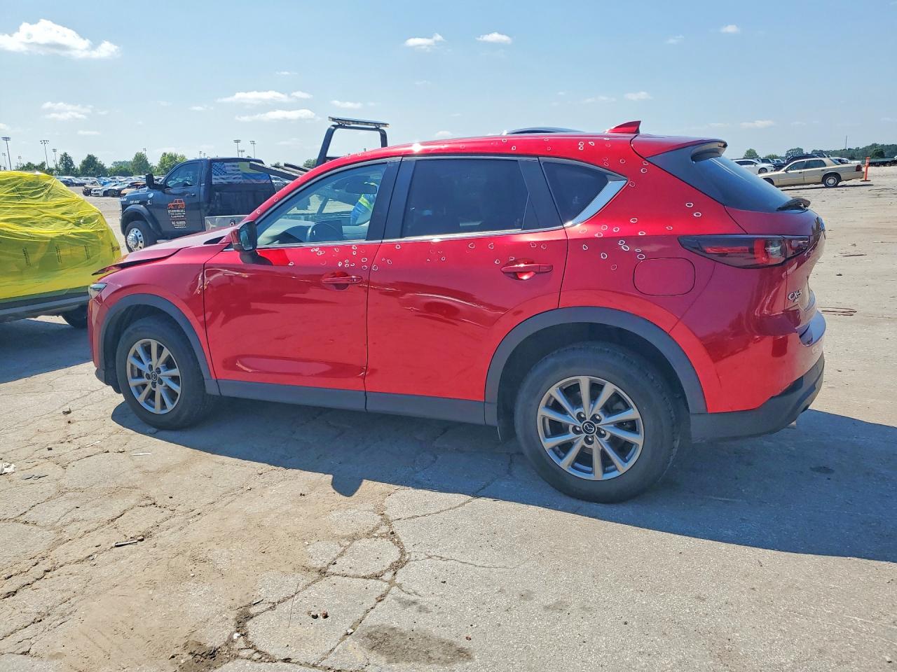2022 MAZDA CX-5 Select Package