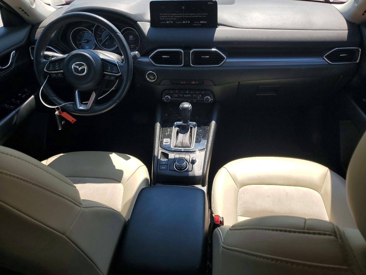 2022 MAZDA CX-5 Select Package