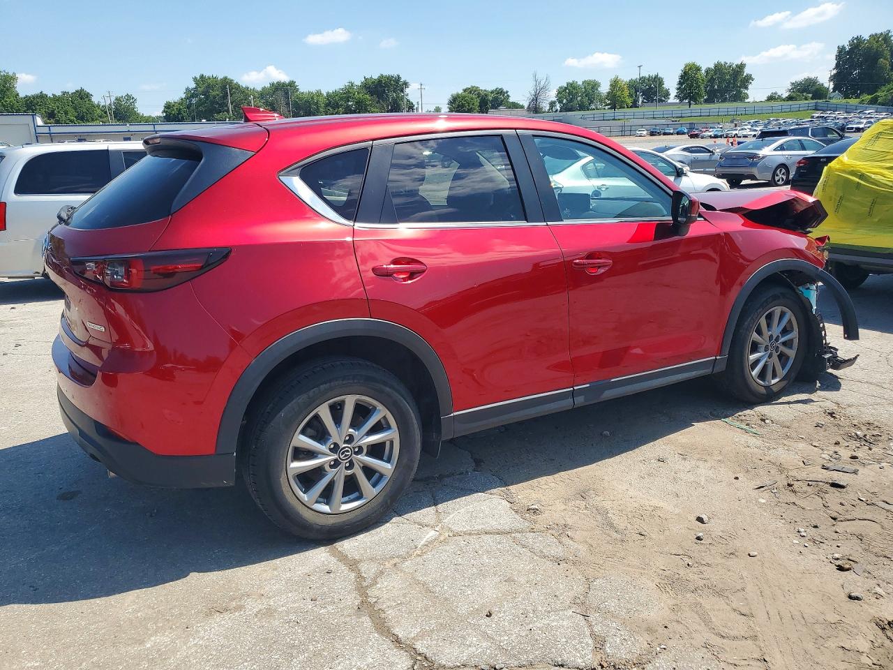 2022 MAZDA CX-5 Select Package