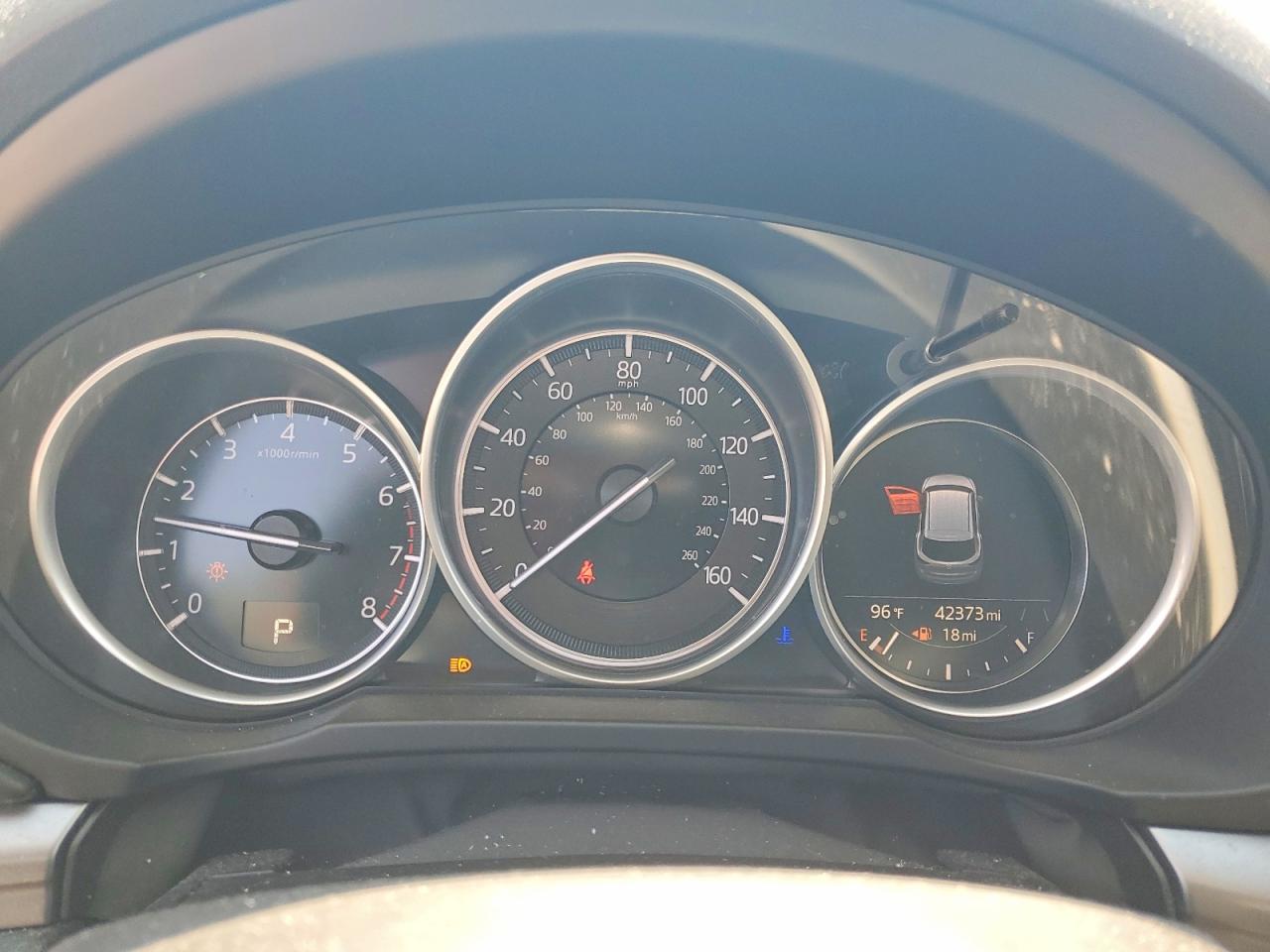 2022 MAZDA CX-5 Select Package