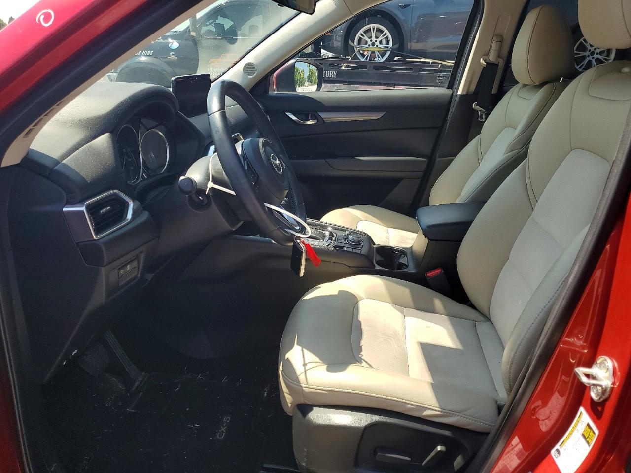 2022 MAZDA CX-5 Select Package