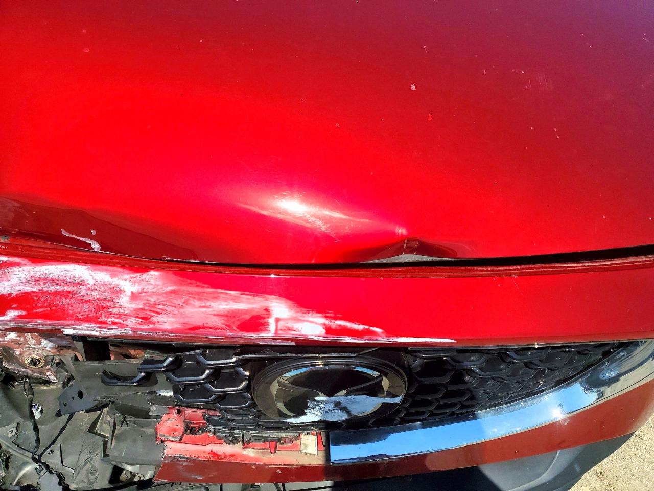 2022 MAZDA CX-5 Select Package