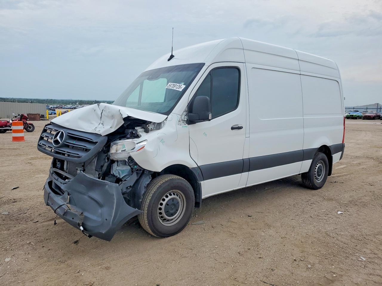 2023 MERCEDES-BENZ SPRINTER 907 (VS30)