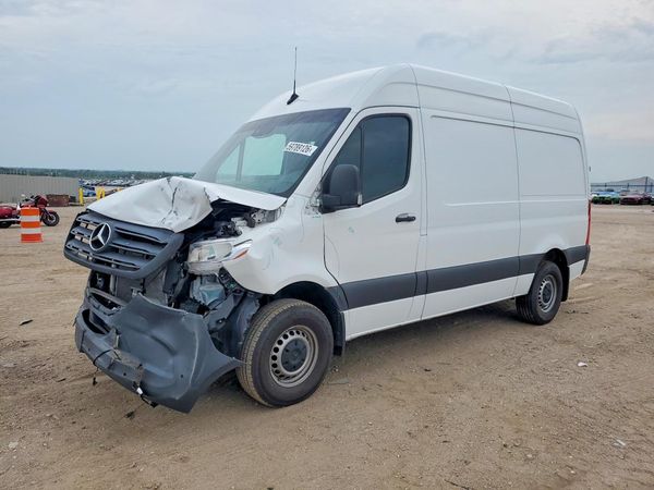 2023 MERCEDES-BENZ SPRINTER 907 (VS30)