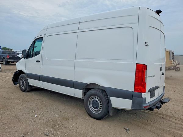 2023 MERCEDES-BENZ SPRINTER 907 (VS30)