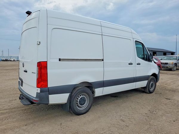 2023 MERCEDES-BENZ SPRINTER 907 (VS30)