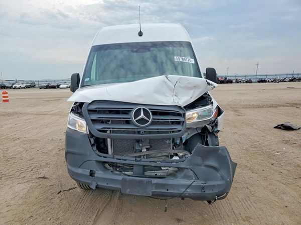 2023 MERCEDES-BENZ SPRINTER 907 (VS30)