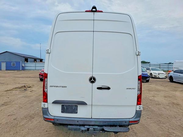 2023 MERCEDES-BENZ SPRINTER 907 (VS30)