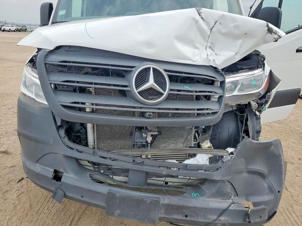 2023 MERCEDES-BENZ SPRINTER 907 (VS30)