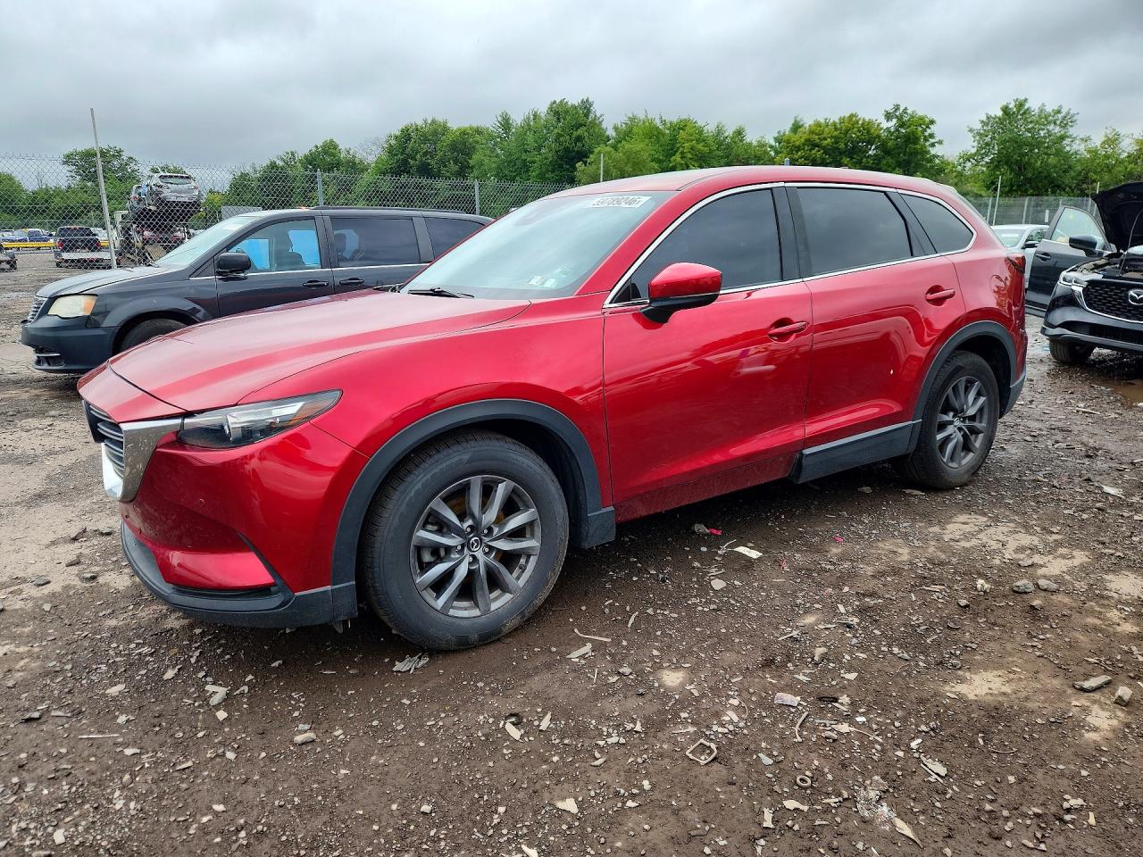 2021 MAZDA CX-9 Touring
