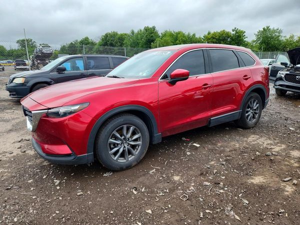 2021 MAZDA CX-9 Touring