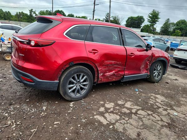 2021 MAZDA CX-9 Touring