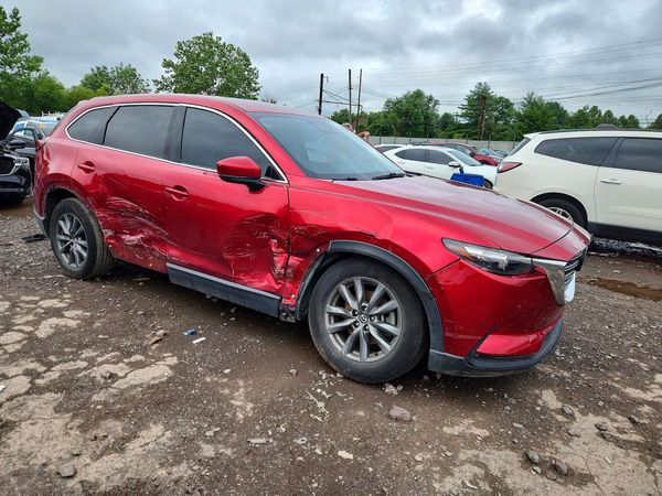 2021 MAZDA CX-9 Touring
