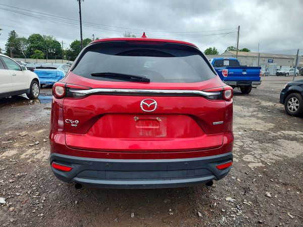 2021 MAZDA CX-9 Touring