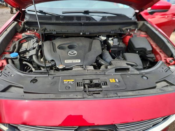 2021 MAZDA CX-9 Touring