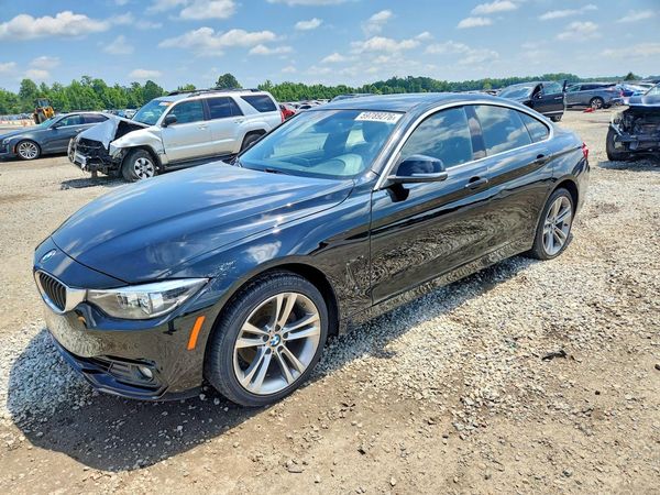 2018 BMW 430XI