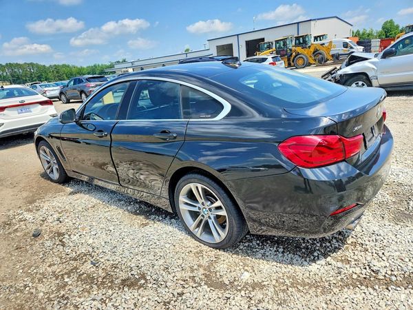 2018 BMW 430XI xDrive Gran Coupe