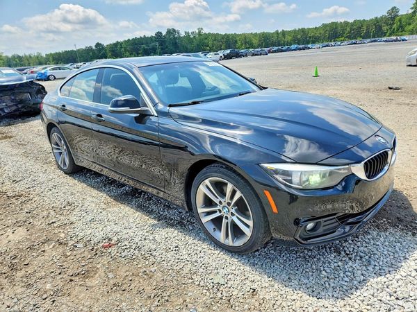 2018 BMW 430XI xDrive Gran Coupe