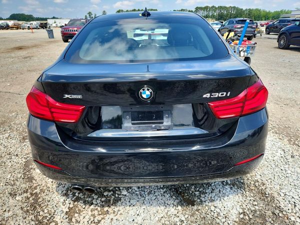 2018 BMW 430XI xDrive Gran Coupe