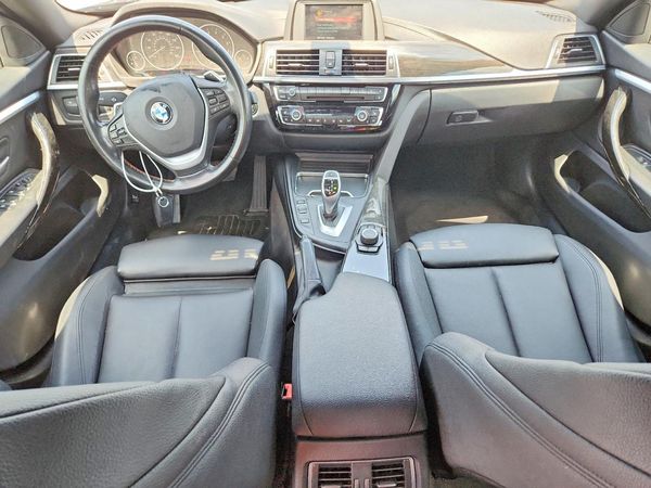 2018 BMW 430XI xDrive Gran Coupe