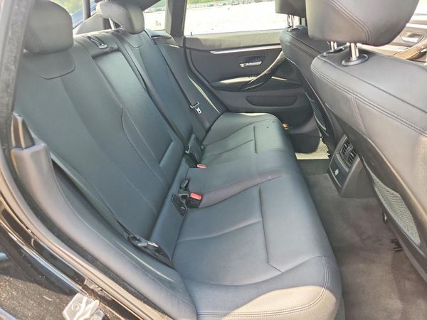 2018 BMW 430XI xDrive Gran Coupe
