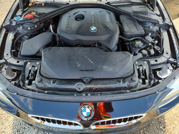 2018 BMW 430XI xDrive Gran Coupe
