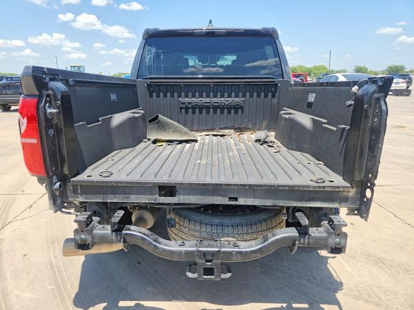 2024 TOYOTA TACOMA