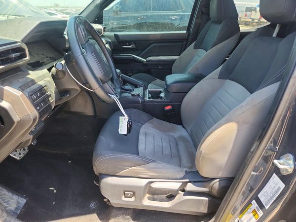 2024 TOYOTA TACOMA