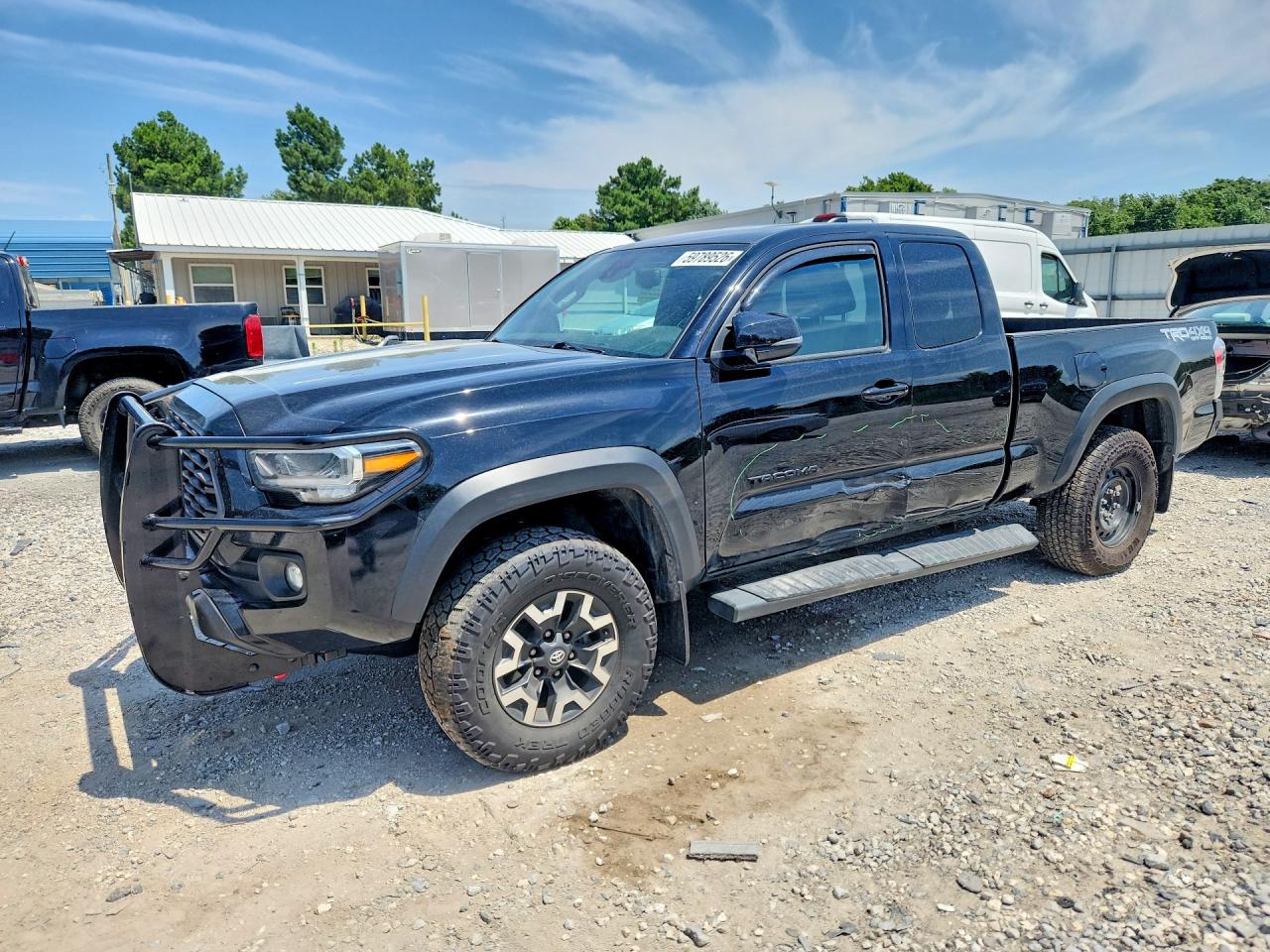 2023 TOYOTA TACOMA SR5