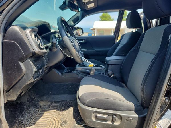 2023 TOYOTA TACOMA SR5