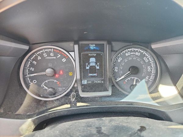 2023 TOYOTA TACOMA SR5