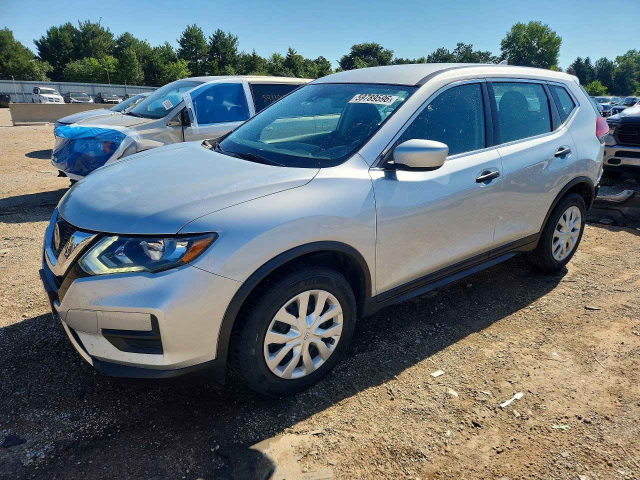 2019 NISSAN ROGUE